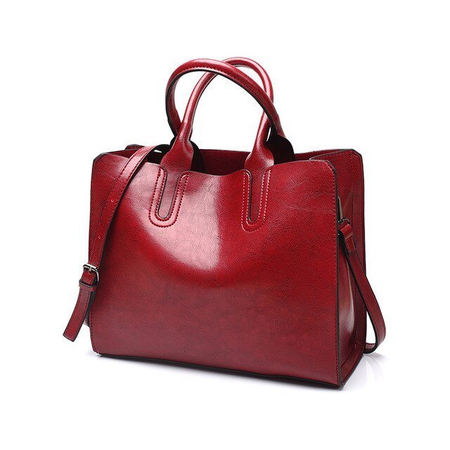 Designer Handbags Women Bags High Quality PU Leather Handbags Women Bag Casual Female Bags Trunk Tote Shoulder Bag Ladies - CSB Designs