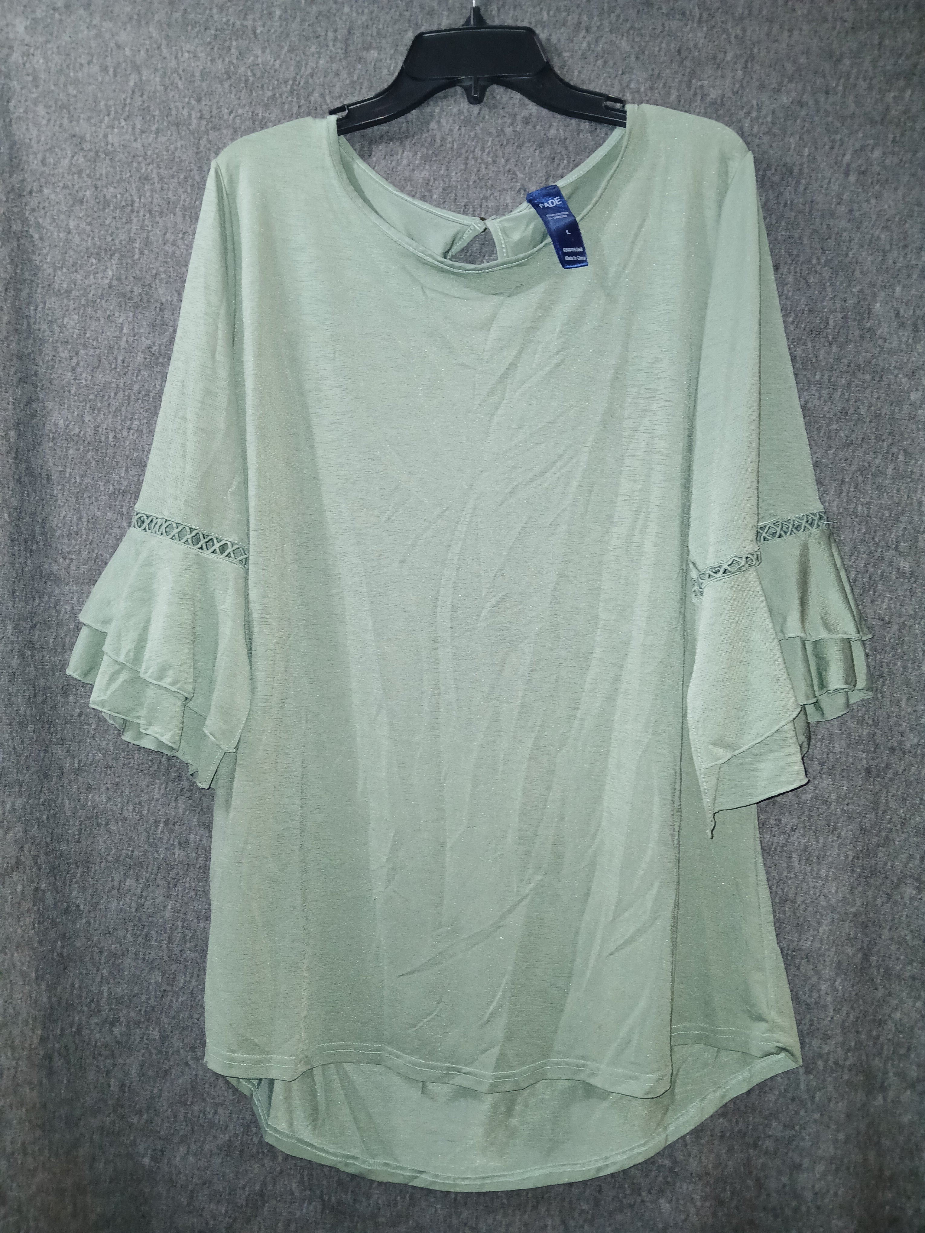 Women's Sage Dress Top