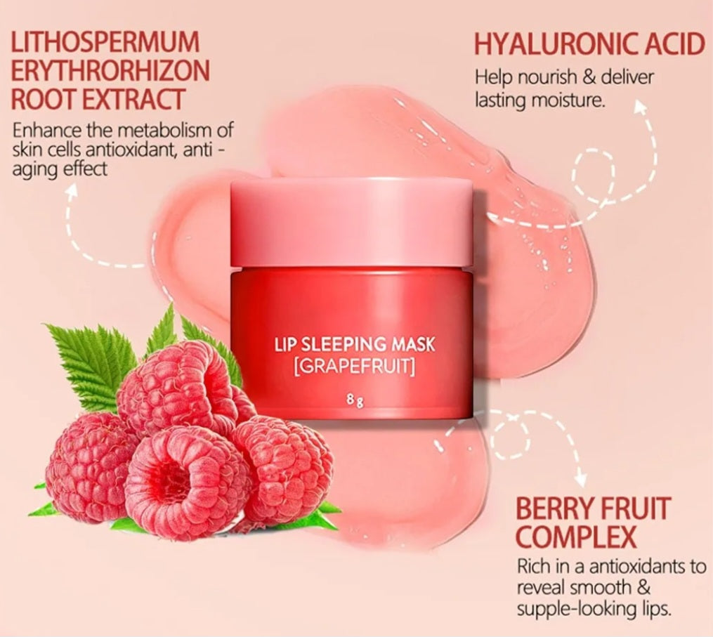 Overnight Intensive Repair Lip Mask