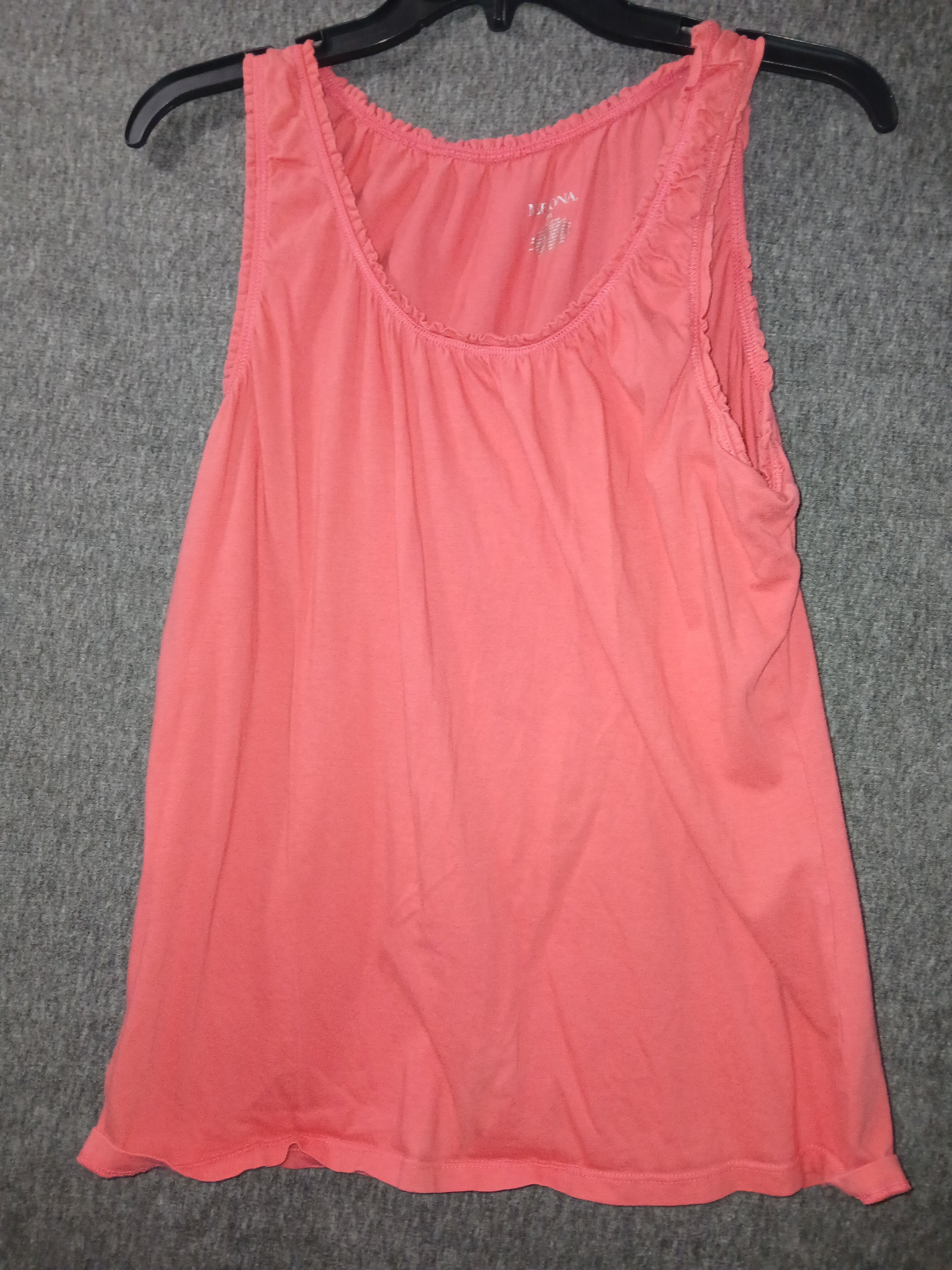 Womens tank top