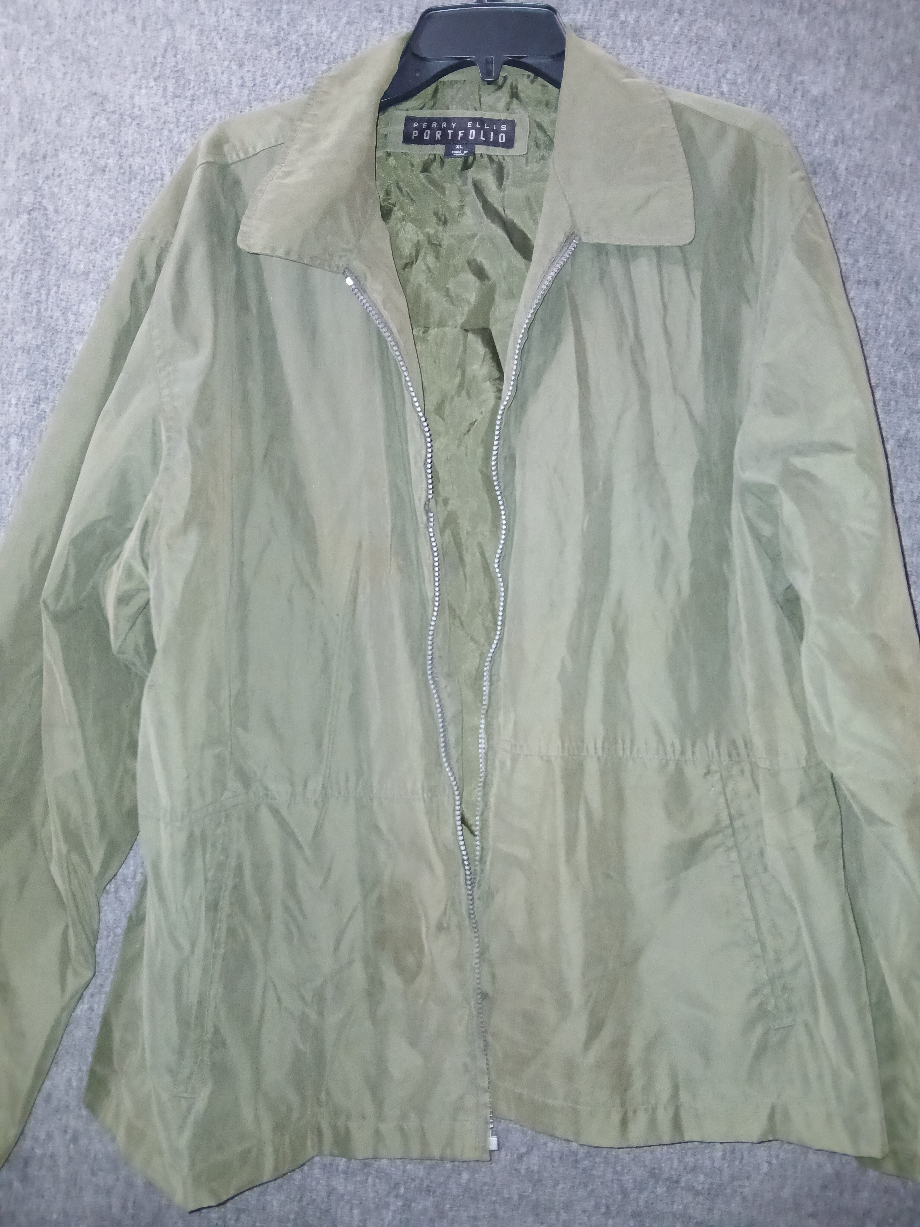 Perry Ellis Portfolio Jacket