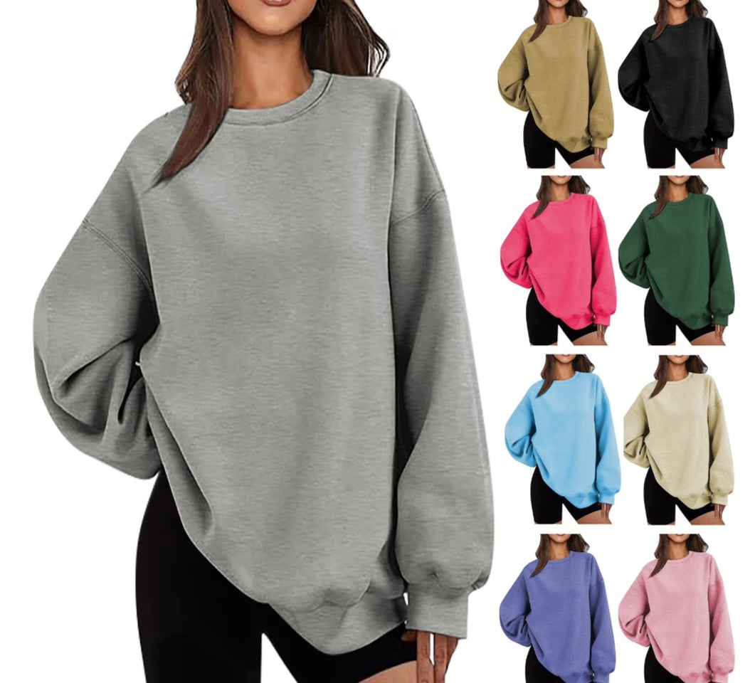 Customizable Sweatshirt-Send a Pic of Your Design