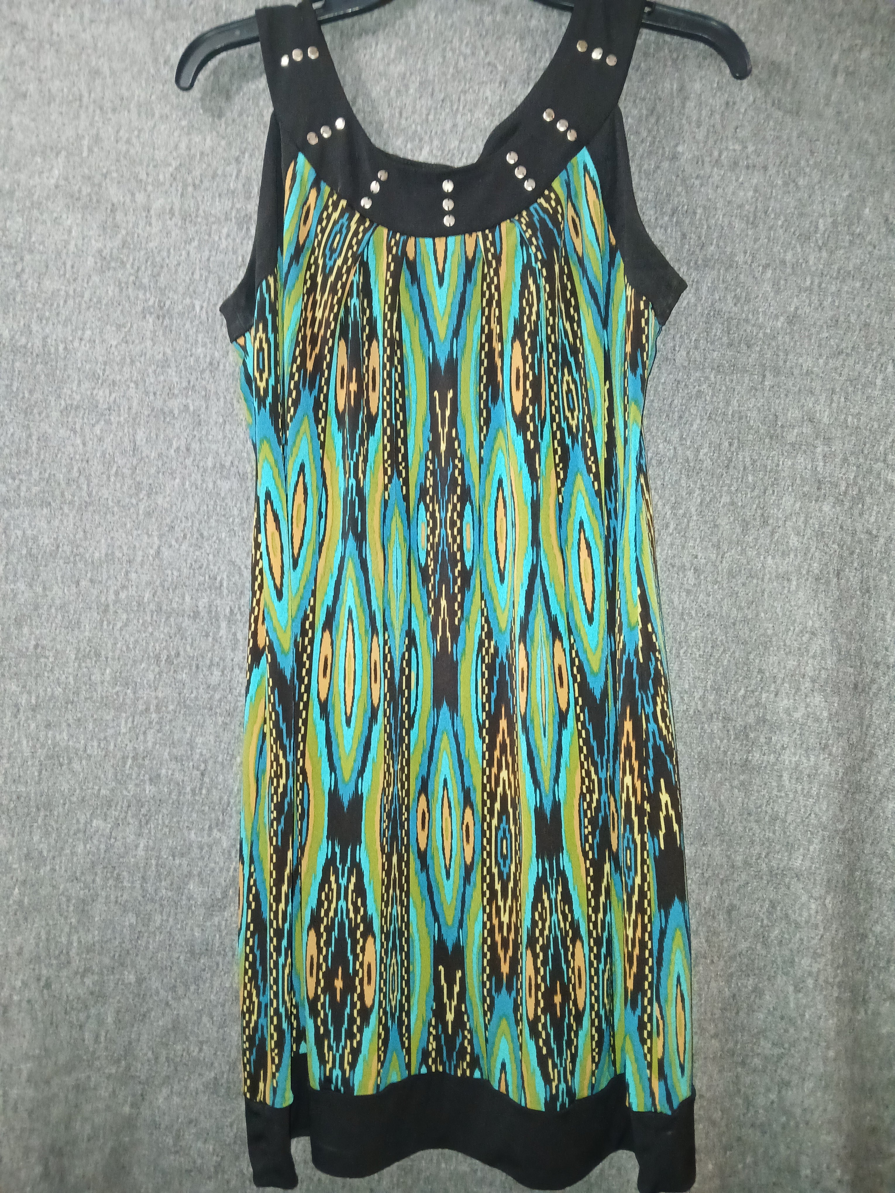 Women's Patterned Dress