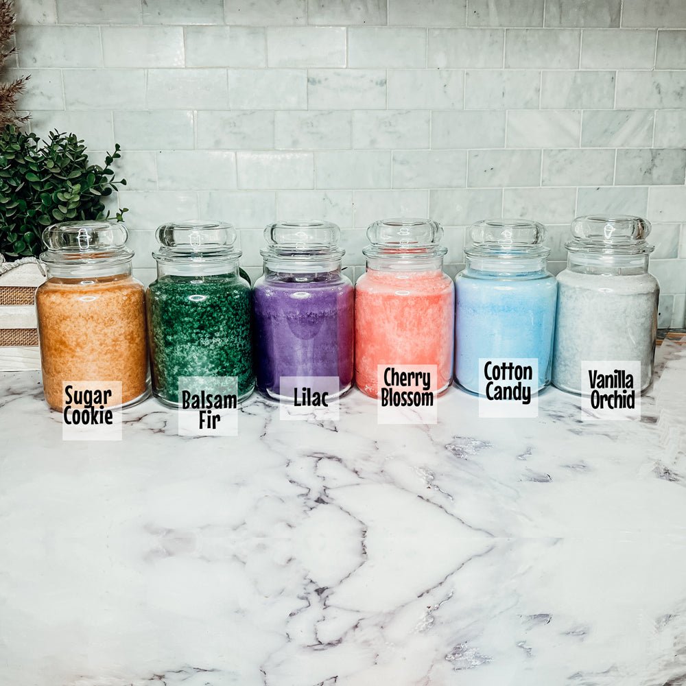 XL Candles 24oz - CSB Designs