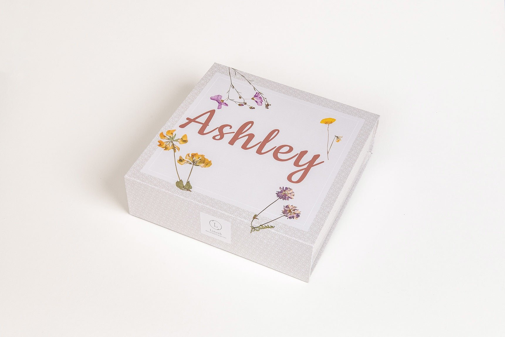 A Special Day Gift, Birthday Gift Basket, Lavender Natural Bath & Body - CSB Designs