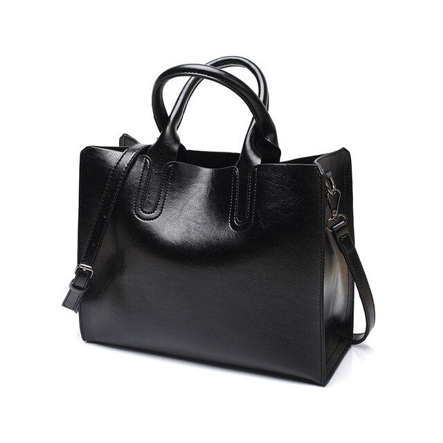 Designer Handbags Women Bags High Quality PU Leather Handbags Women Bag Casual Female Bags Trunk Tote Shoulder Bag Ladies - CSB Designs