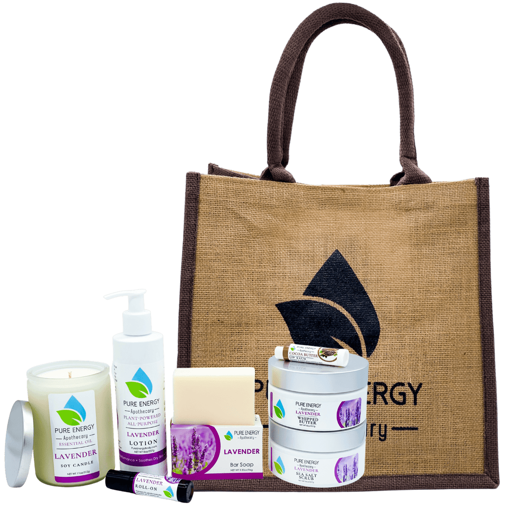Perfect Gift Premium Lavender Gift Set - CSB Designs