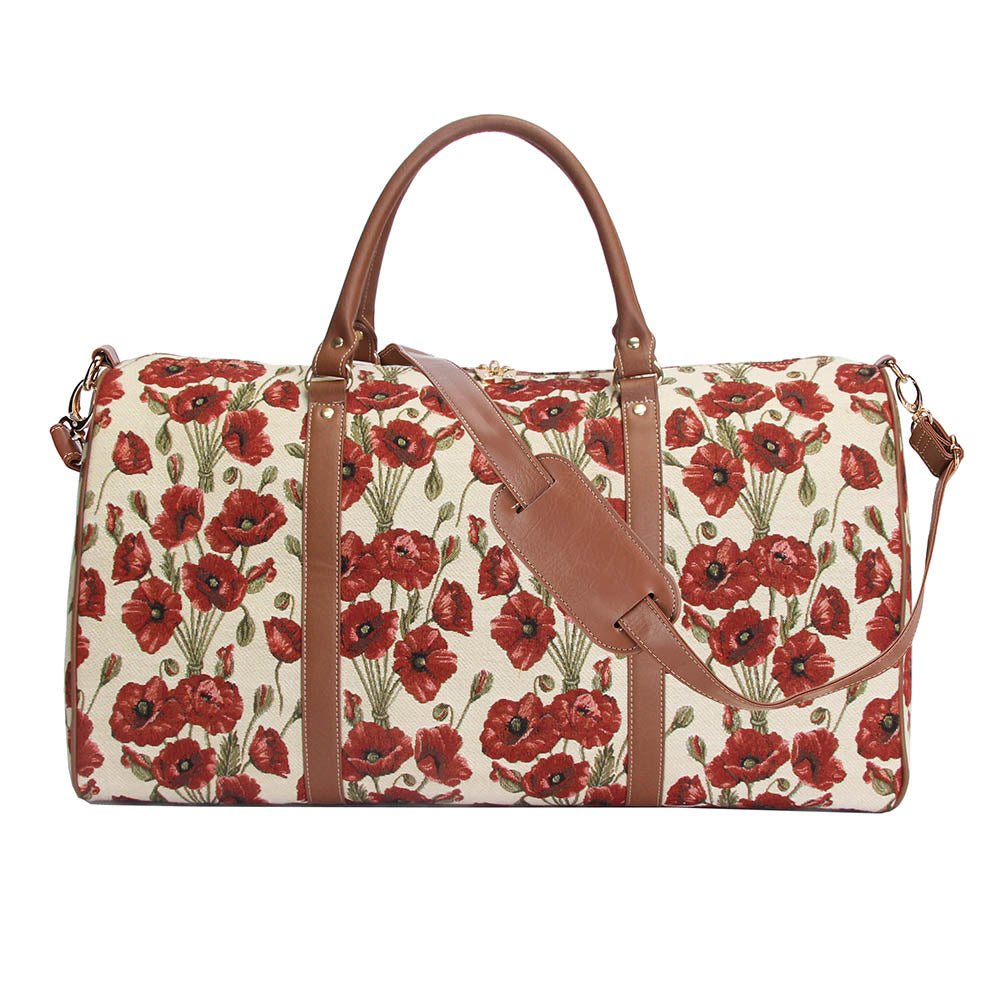 Poppy - Big Holdall Bag - CSB Designs
