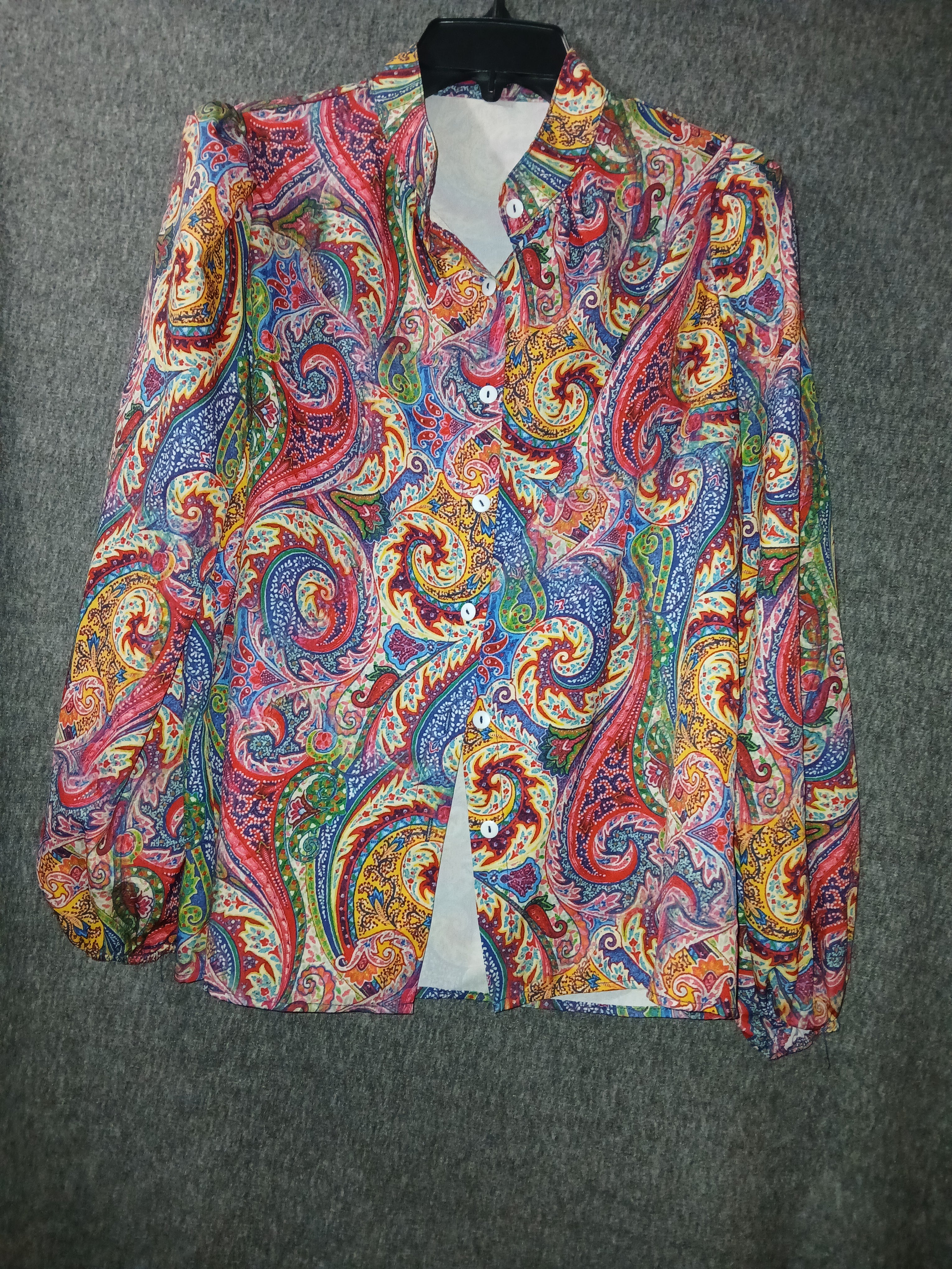 Women's Unique Dress Top