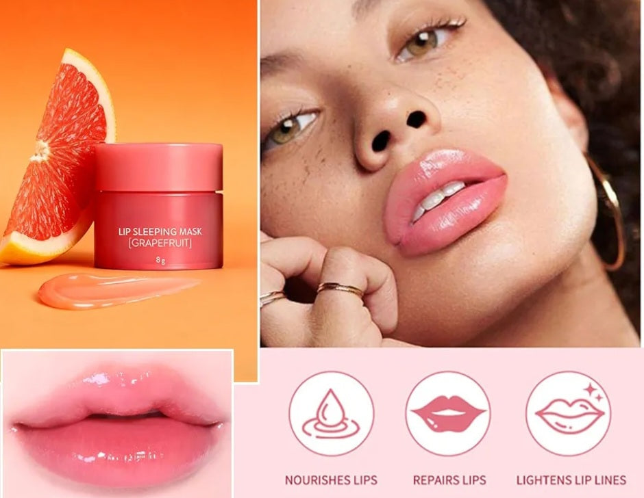 Overnight Intensive Repair Lip Mask