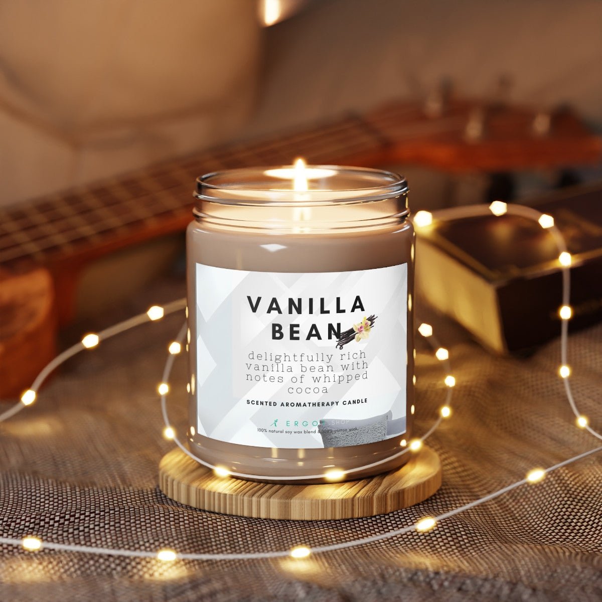 Scented Candles, 9oz - CSB Designs