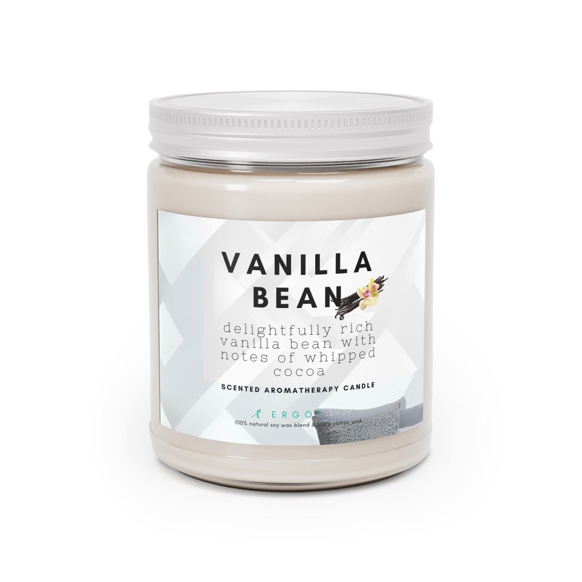 Scented Candles, 9oz - CSB Designs