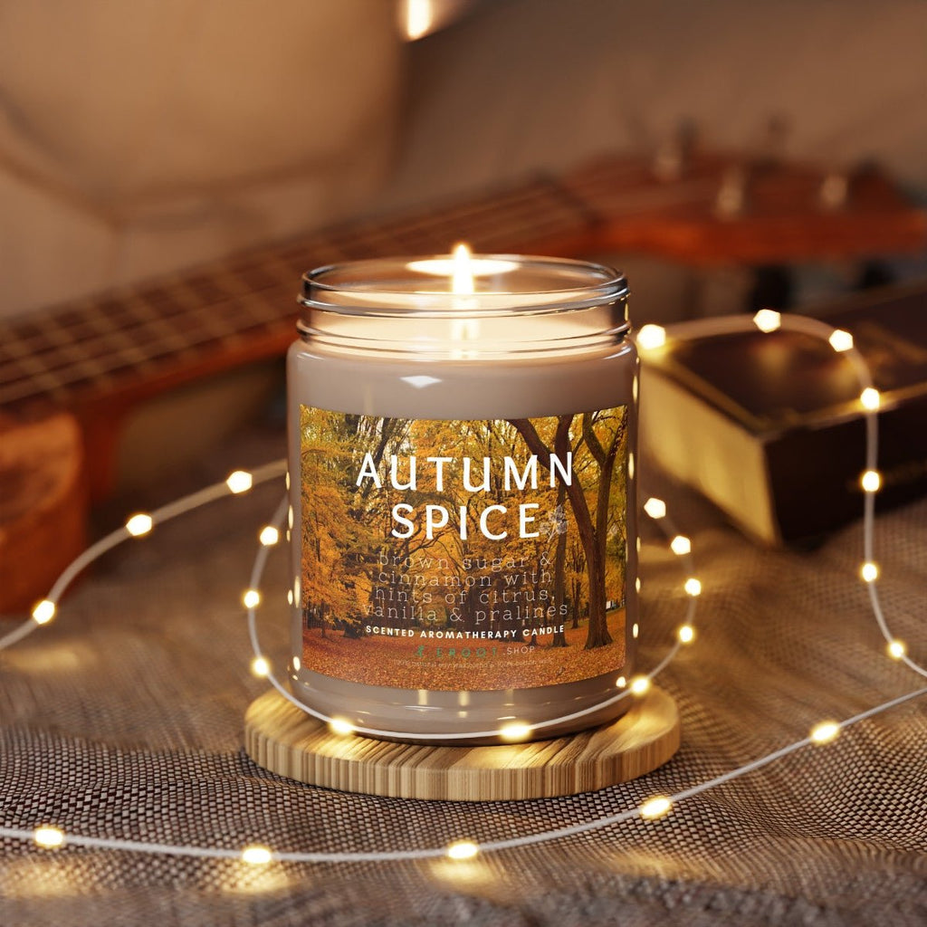 Scented Candles, 9oz - CSB Designs