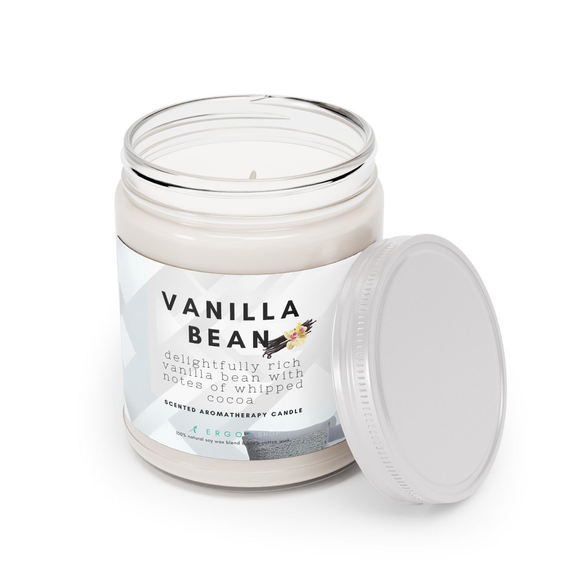 Scented Candles, 9oz - CSB Designs