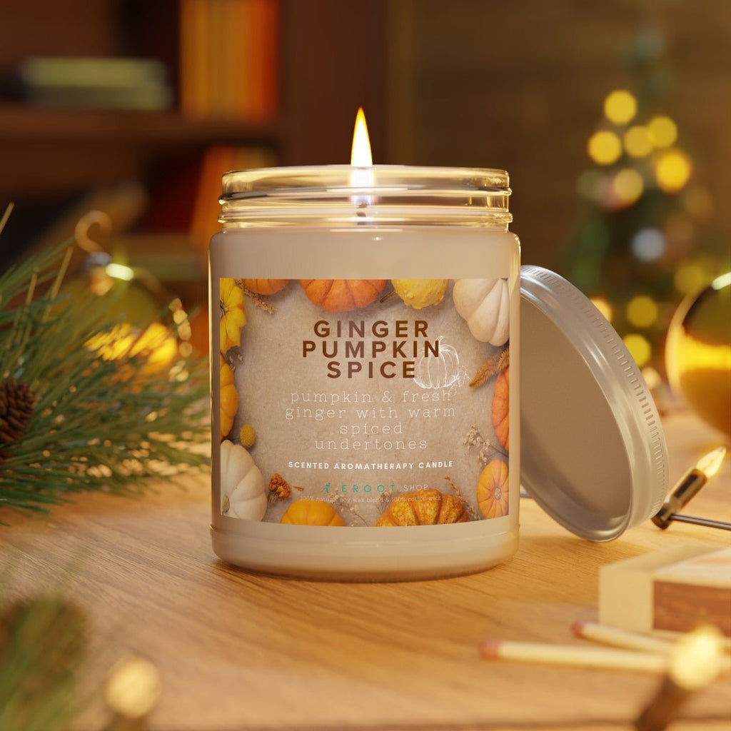 Scented Candles, 9oz - CSB Designs